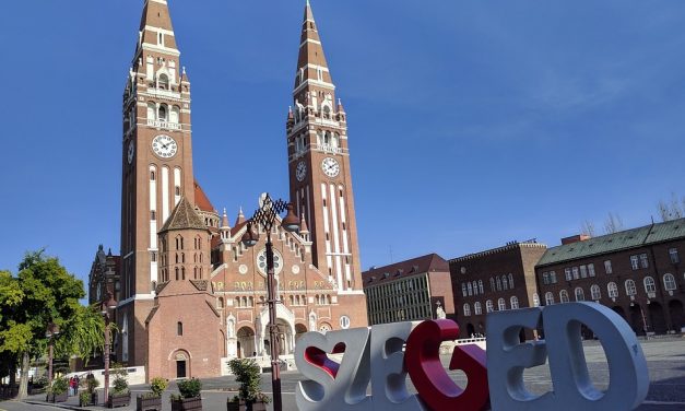 Hungarikum fesztivált rendeznek Szegeden