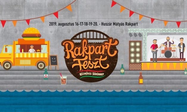 Szegedi Rakpartfeszt: A régió legnagyobb tűzijáték-show-ja készül