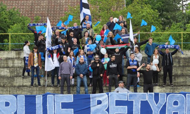 Temerinben bántalmazták a TSC szurkolóit