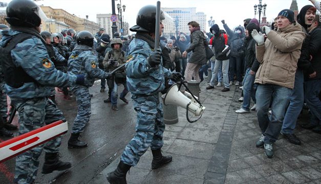 Több mint félezer orosz tudós vádolta meg politikai megtorlással a Kremlt