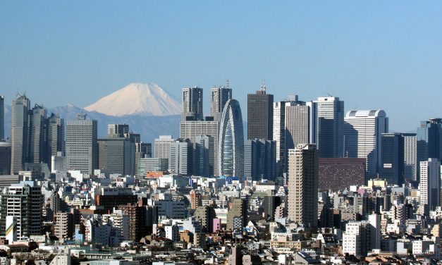 Tokió a világ legbiztonságosabb városa