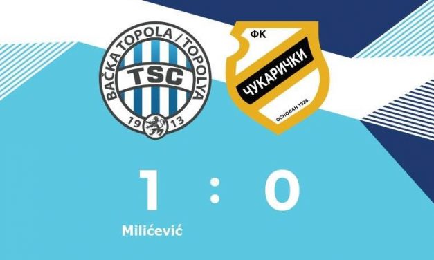 Negyedik mérkőzését is megnyerte a TSC a Szuperligában