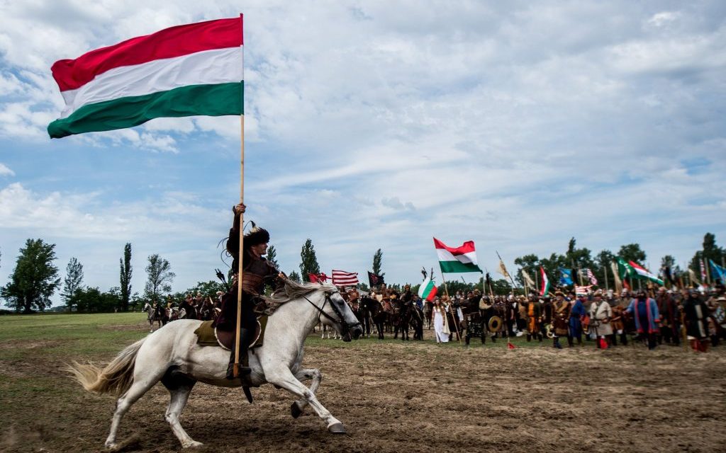 Ma kezdődik az Ősök napja Bugacon