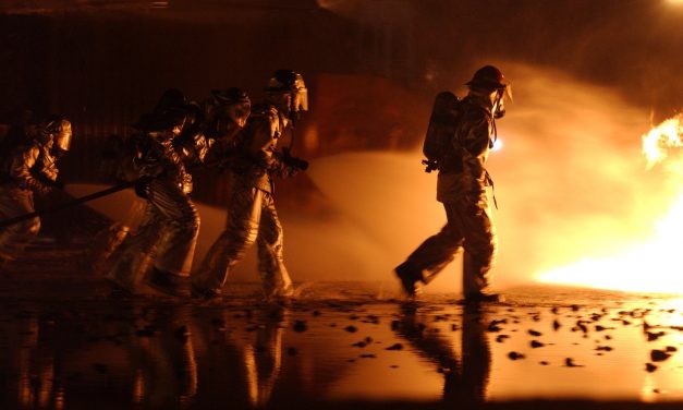 Tűz ütött ki egy szerémségi gyárban