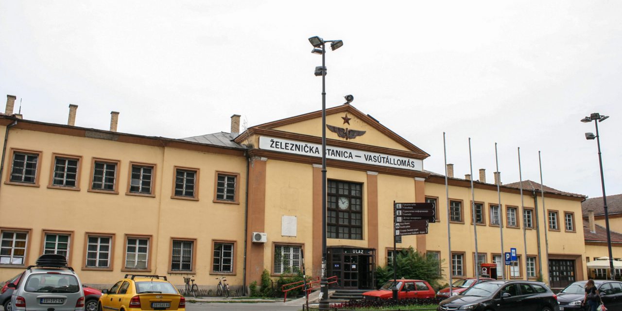 A határellenőrzés miatt másfél-két óra is lehet az út a Szabadka-Szeged közötti vasúton