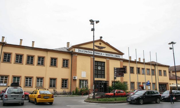 A határellenőrzés miatt másfél-két óra is lehet az út a Szabadka-Szeged közötti vasúton