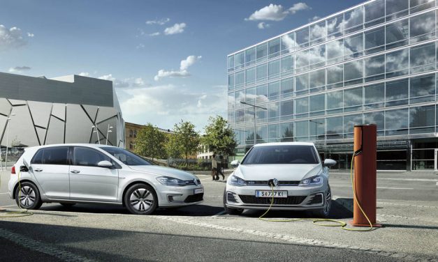 Arculatot vált a Volkswagen