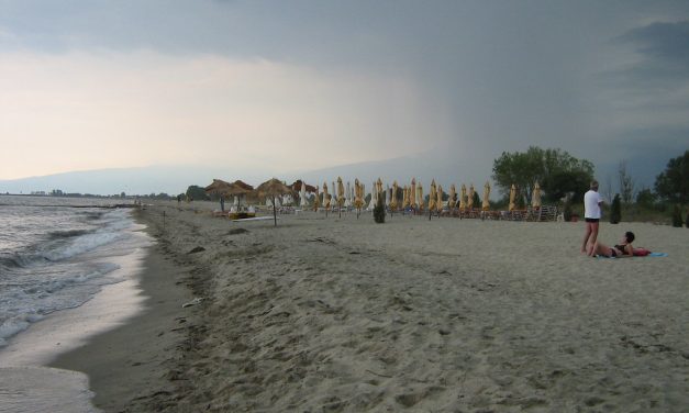 Szerb állampolgár fulladt vízbe Görögországban