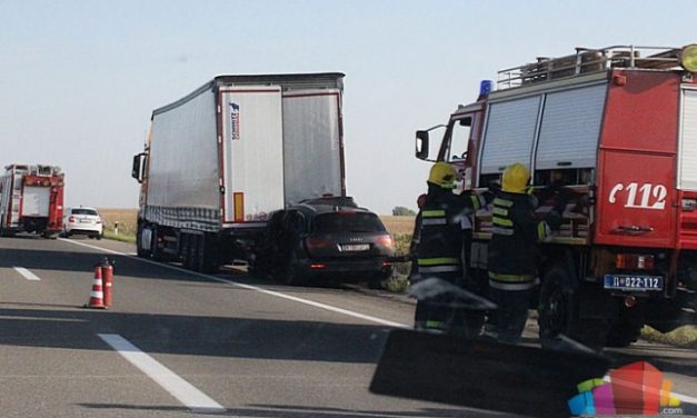 Három halálos áldozatot követelő baleset Szabadka közelében