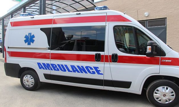 Parkolás közben elütötte az elektromos kerékpárral közlekedő idős asszonyt