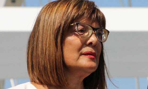 Maja Gojković valószínűleg stressz miatt került kórházba