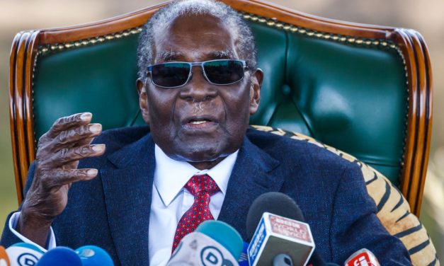 95 éves korában meghalt Robert Mugabe