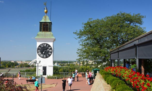 <span class="entry-title-primary">Ajvár fesztiváltól Belgrádon át Kusturicáig</span> <span class="entry-subtitle">Ma kezdődik a Szerb Kultúra Hónapja Magyarországon</span>