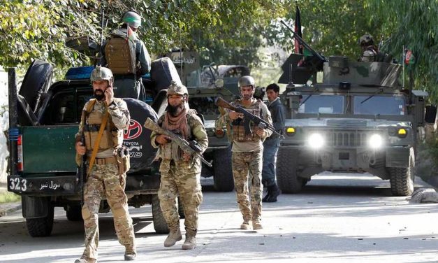 Hatalomátvételük kétéves évfordulóját ünneplik a tálibok Afganisztánban