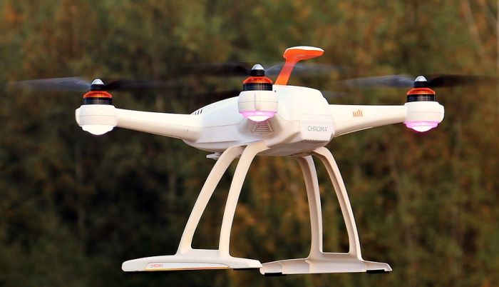 Íme a hadsereg közleménye, honnan jött és hogyan vadászták le a drónt