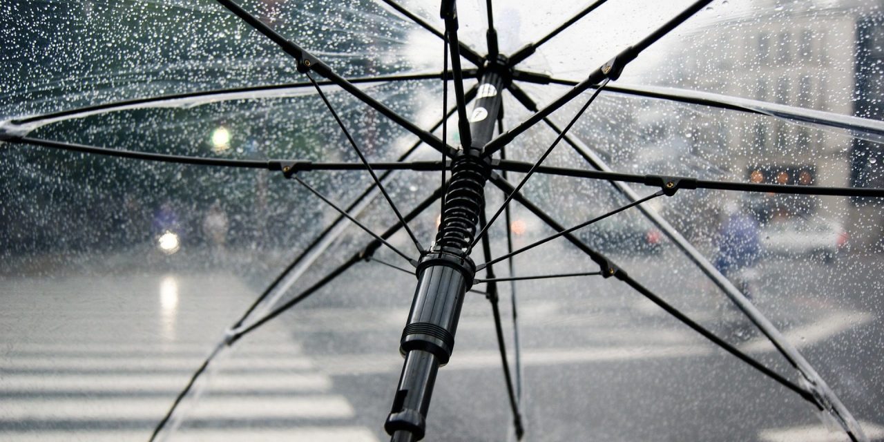 Csak Vajdaság egyes részeit kerüli el a bőséges csapadék