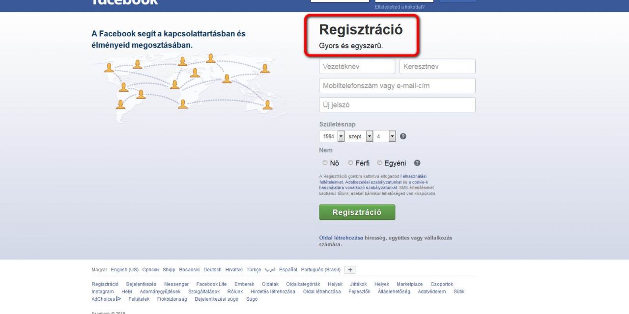 A Facebook már nem mondja magáról, hogy „ingyenes és az is marad”