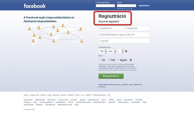 A Facebook már nem mondja magáról, hogy „ingyenes és az is marad”