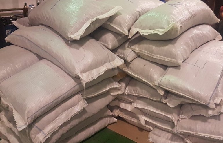 Felszámoltak egy nagy drogbandát