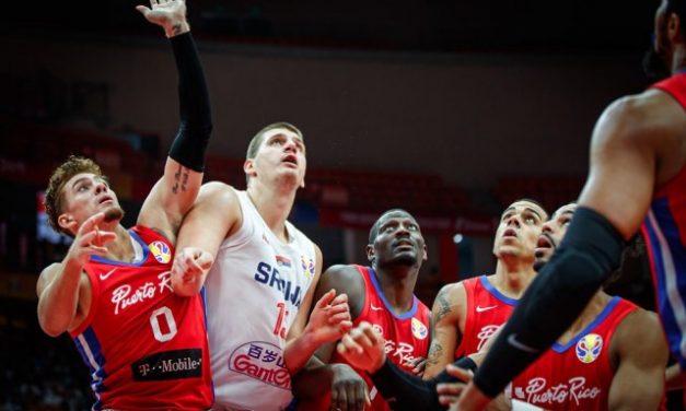 Szerbia továbbra is veretlen a kosárlabda vb-n