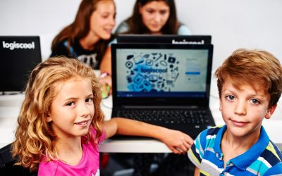 Nyílt napok a szabadkai Logiscoolban