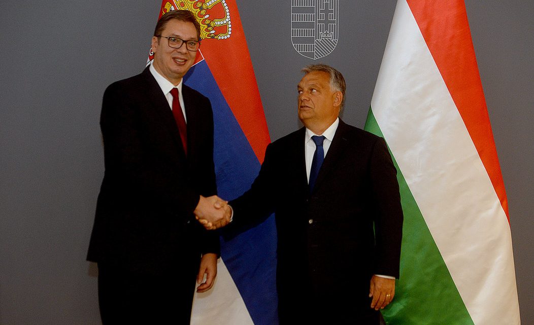 „Vučić jobb, mint Orbán”