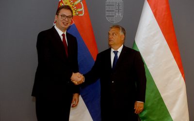 „Vučić jobb, mint Orbán”