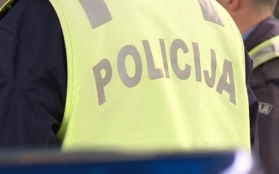 Bedrogozva okozott balesetet az Opel sofőrje Szabadkán