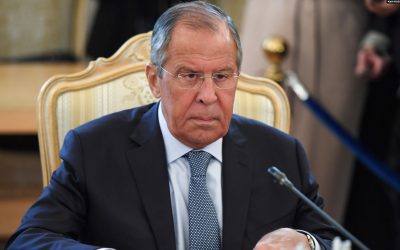 Lavrov: A Nyugat titkos tárgyalásokat kezdeményezett Ukrajna sorsáról