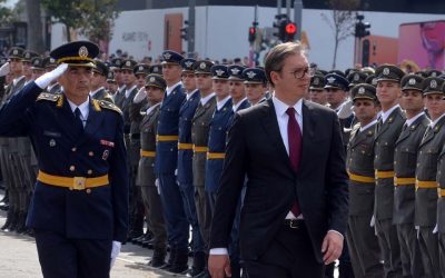 „Az erőszakszervezetek egyetlen ember parancsnoksága és ellenőrzése alá kerülnek”