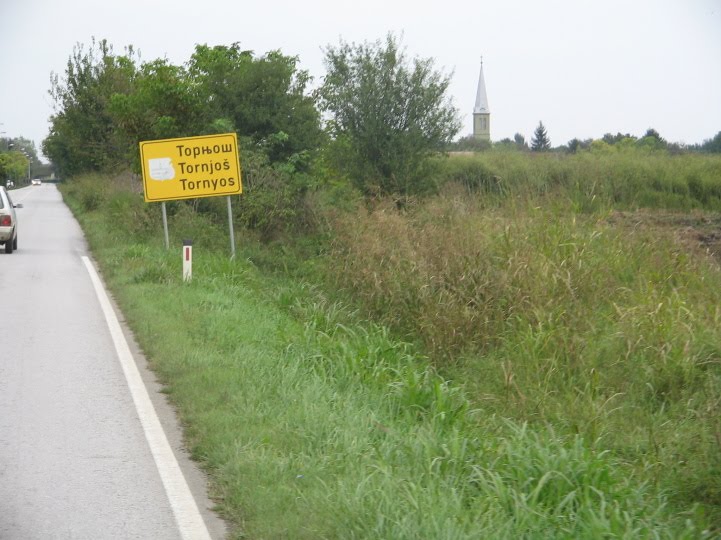 Tetőomlás a tornyosi általános iskolában