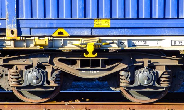 Tehervagonok siklottak ki Bánátban