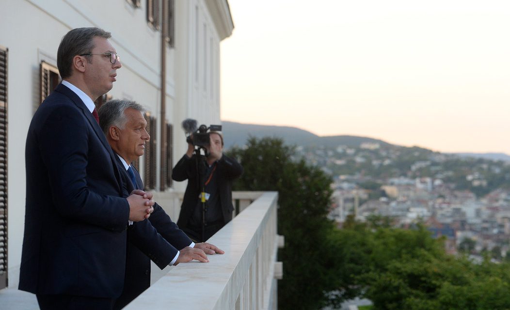 Vučić: Szerbia lakossága egy év alatt harminchét és fél ezer fővel csökkent