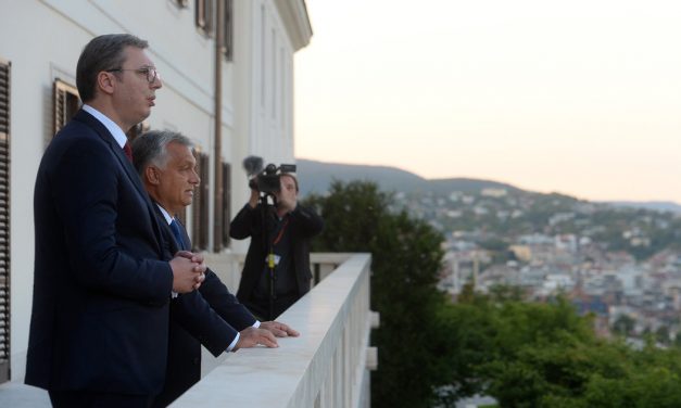 Vučić: Szerbia lakossága egy év alatt harminchét és fél ezer fővel csökkent