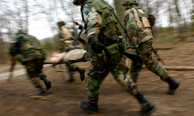 Agyonlőtte nyolc társát egy orosz sorkatona