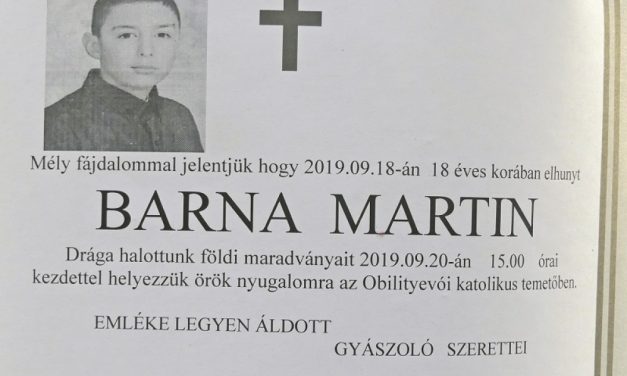 Törökkanizsai gyilkosság: Az erőszak nem magánügy