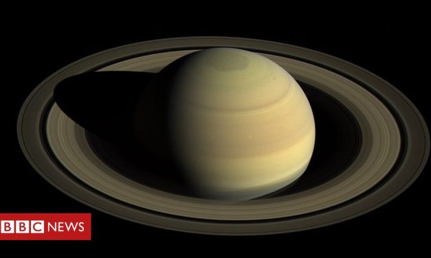 A Szaturnusz eddig ismeretlen húsz holdját fedezték fel