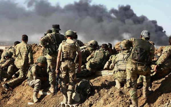 A kurdok megállapodtak Aszaddal, a szír hadsereg segít a törökök ellen