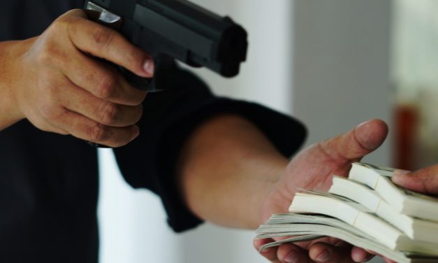 Fegyveres bankrablás Szabadka központjában