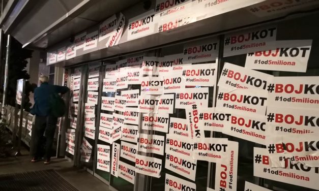 Továbbra is bojkottálja a választásokat a Szövetség Szerbiáért