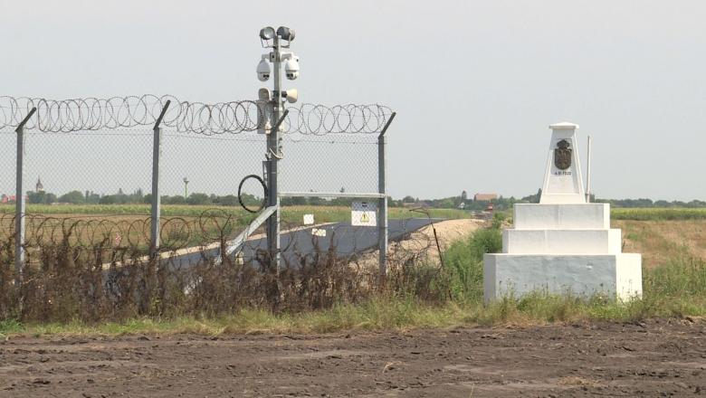 Pénteken átadják a Rábé-Kübekháza határátkelőt