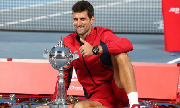 Đoković növelte előnyét, Györe két helyet javított