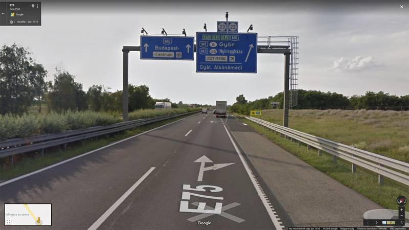 Többen meghaltak egy balesetben az M5-ös autópályán