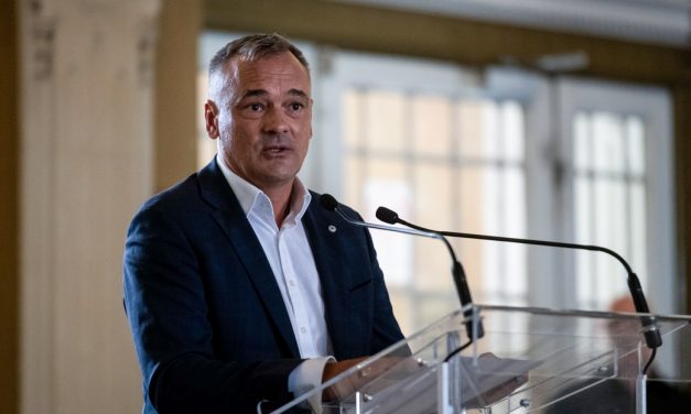 Borkai Zsolt kilép a Fideszből