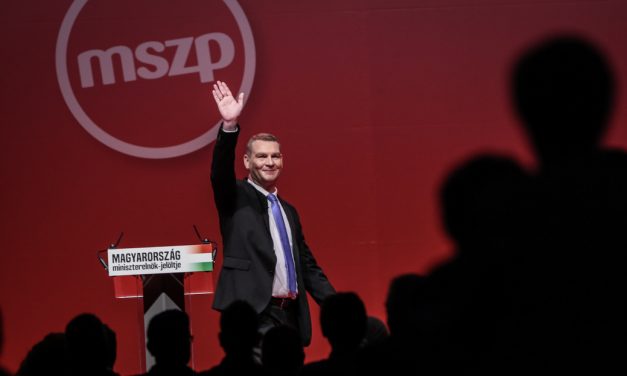 Botka László kilépett az MSZP-ből