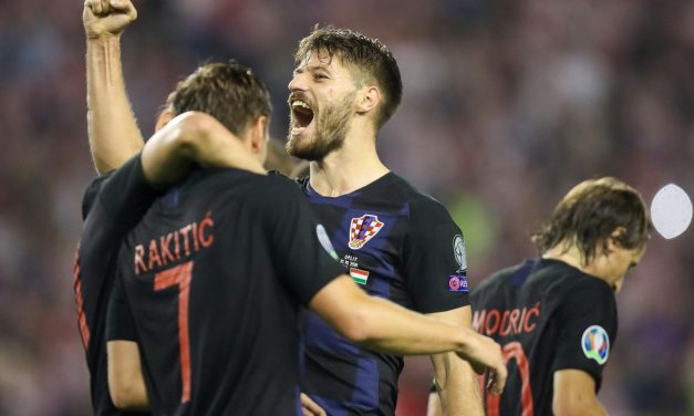 Magyarország simán kikapott Splitben a horvátoktól