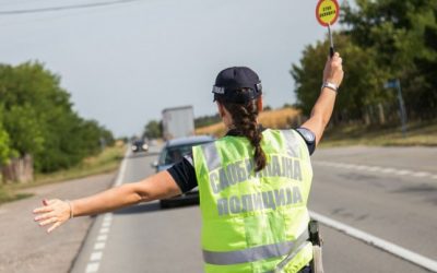 Fokozott ellenőrzés lesz a hétvégétől az utakon