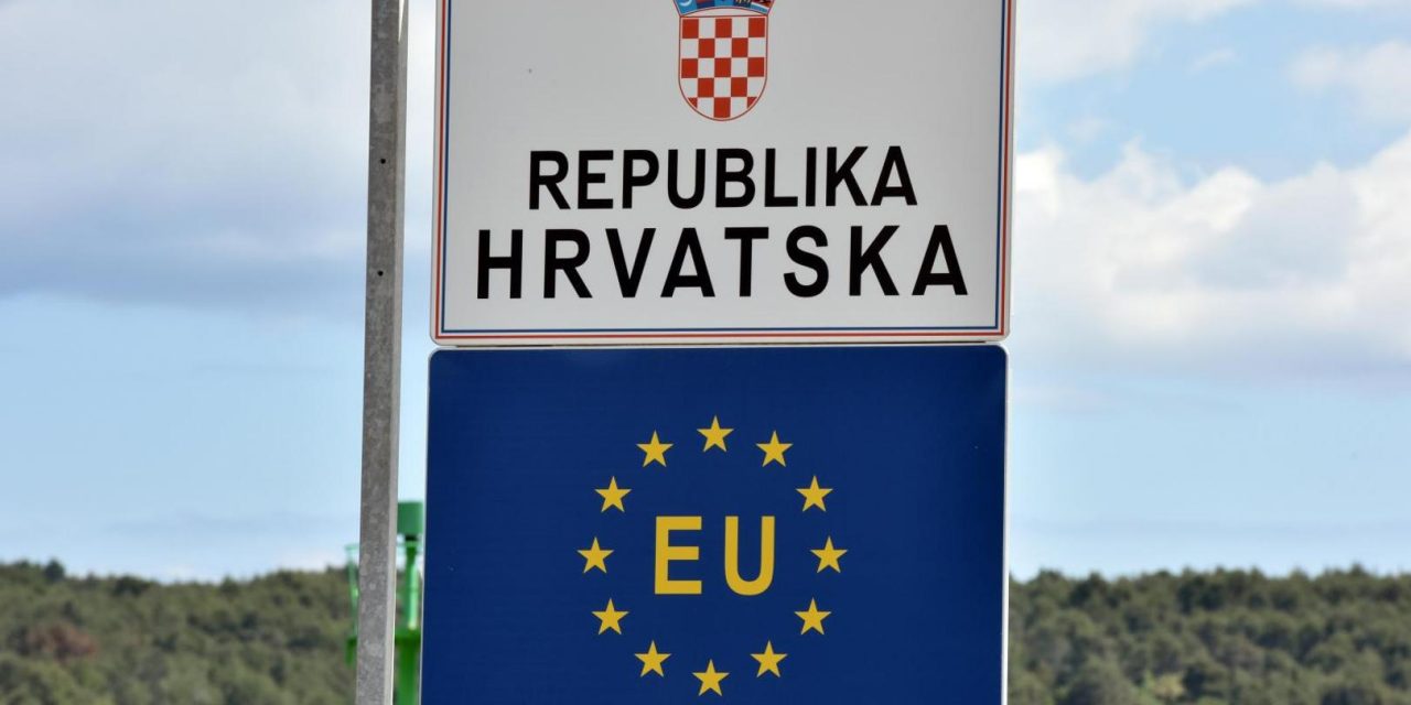 Horvátország csatlakozhat a schengeni övezethez