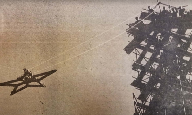 <span class="entry-title-primary">Huszonöt éve cserélték le a csillagot keresztre a szabadkai városházán</span> <span class="entry-subtitle">Bozsik Ferenc, a „toronyspecialista” fizikatanár, művész visszaemlékezése a történelmi pillanatra</span>