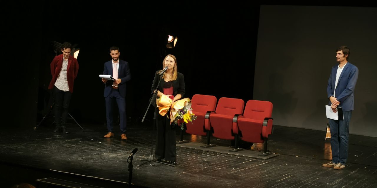 Pámer Csilláé a Pataki Gyűrű-díj